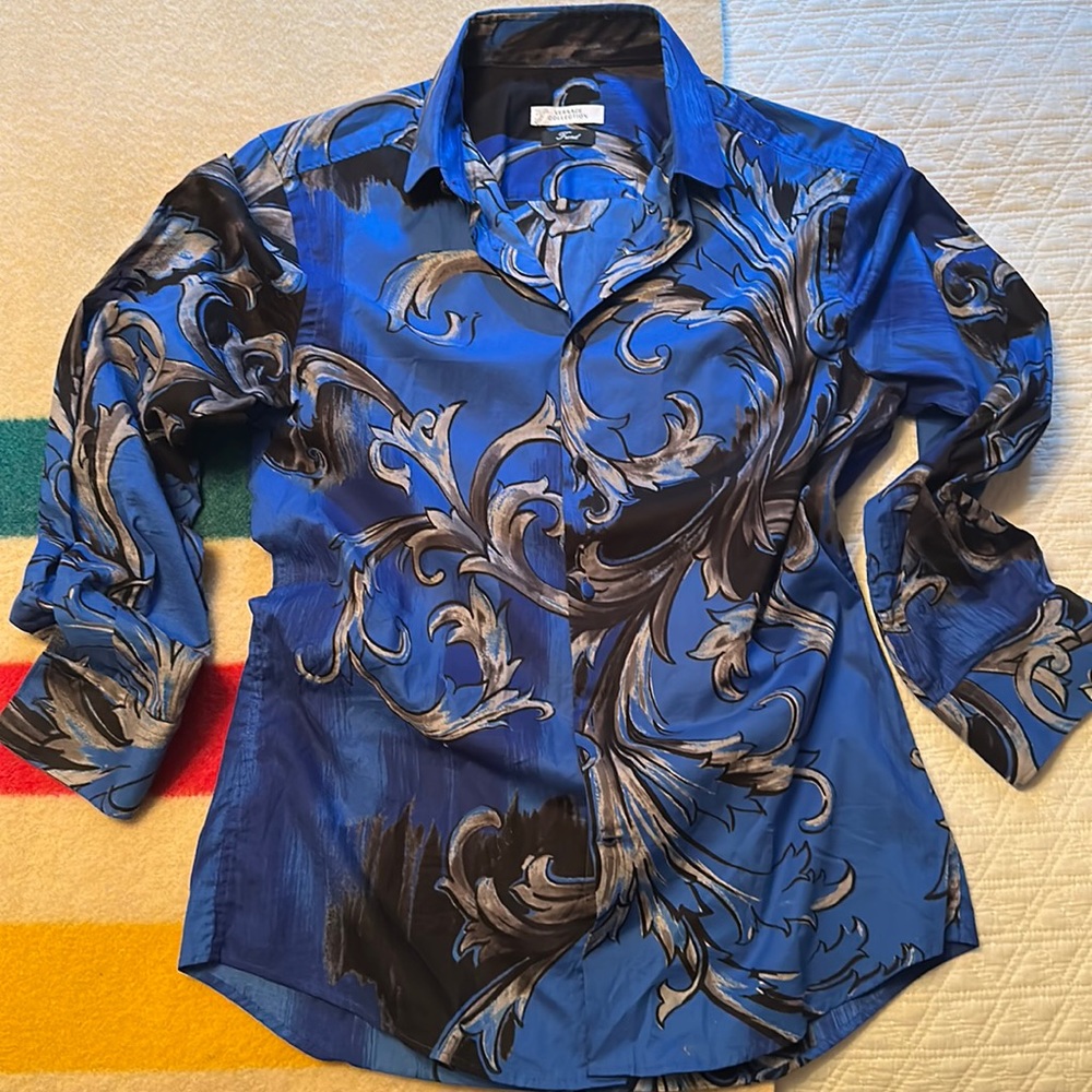 Versace Collection “Trend” Authentic Shirt